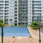 Brand New And Modern 2Br At Daan Mogot City Apartment By Travelio