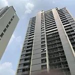 Brand New And Modern 2Br At Daan Mogot City Apartment By Travelio
