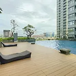 Brand New And Modern 2Br At Daan Mogot City Apartment By Travelio