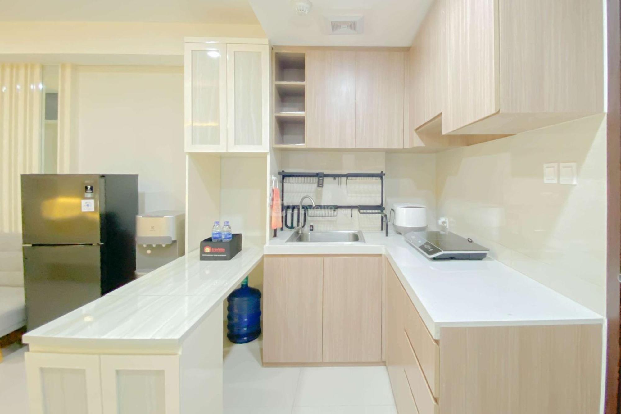 Apartemen Brand New And Modern 2br At Daan Mogot By Travelio