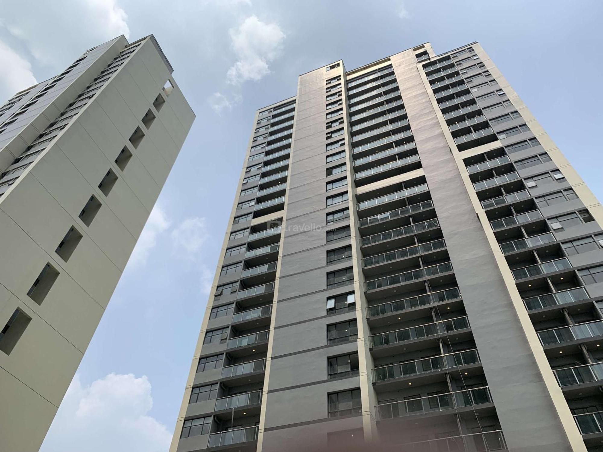 Apartemen Brand New And Modern 2br At Daan Mogot By Travelio